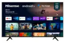 تلویزیون هایسنس Hisense A6G نمای جلو