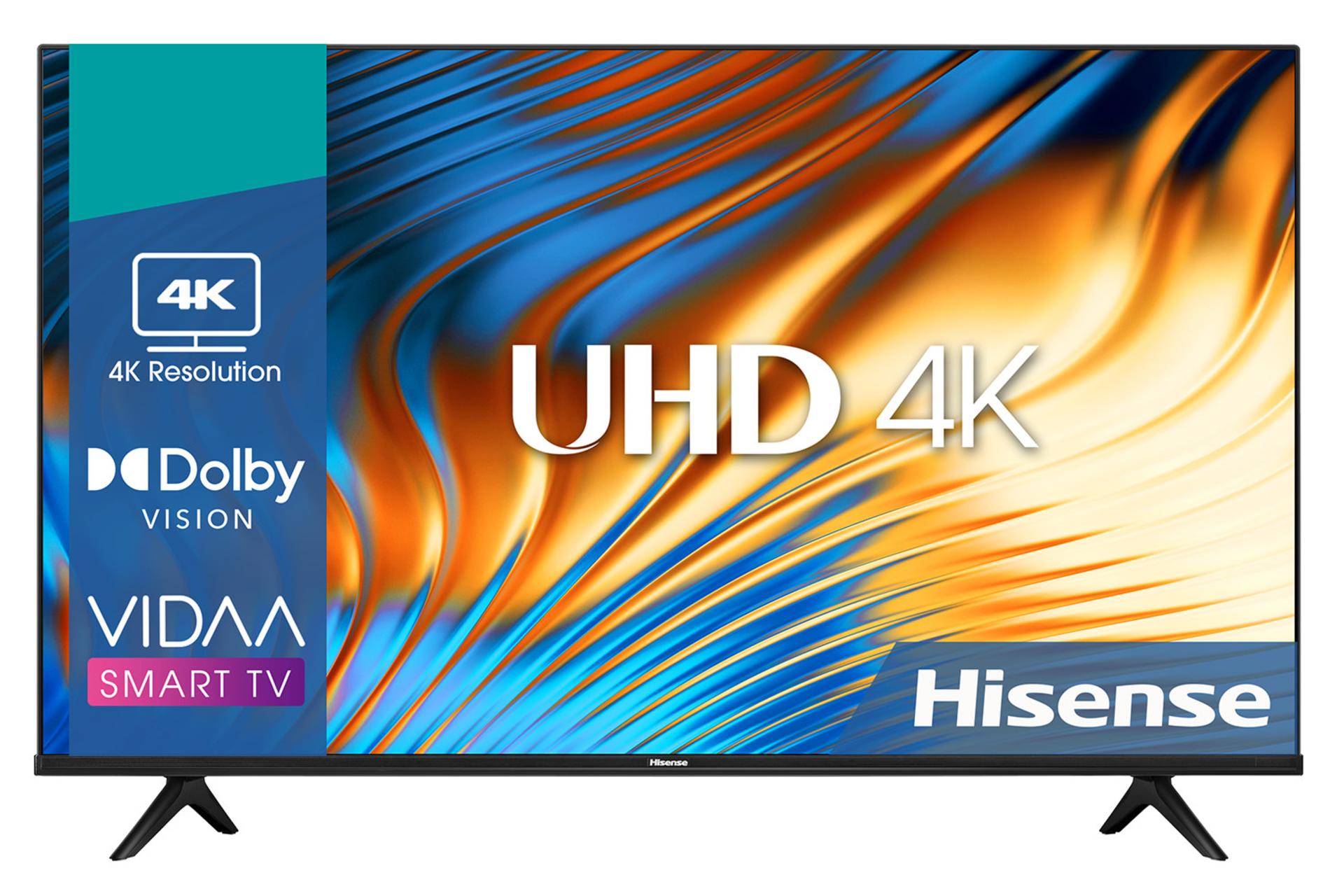 تلویزیون هایسنس Hisense E6H نمای جلو