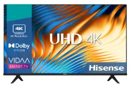 تلویزیون هایسنس Hisense E6H نمای جلو