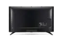 تلویزیون ال جی LG 55LJ62500GI نمای پشت و درگاه ها