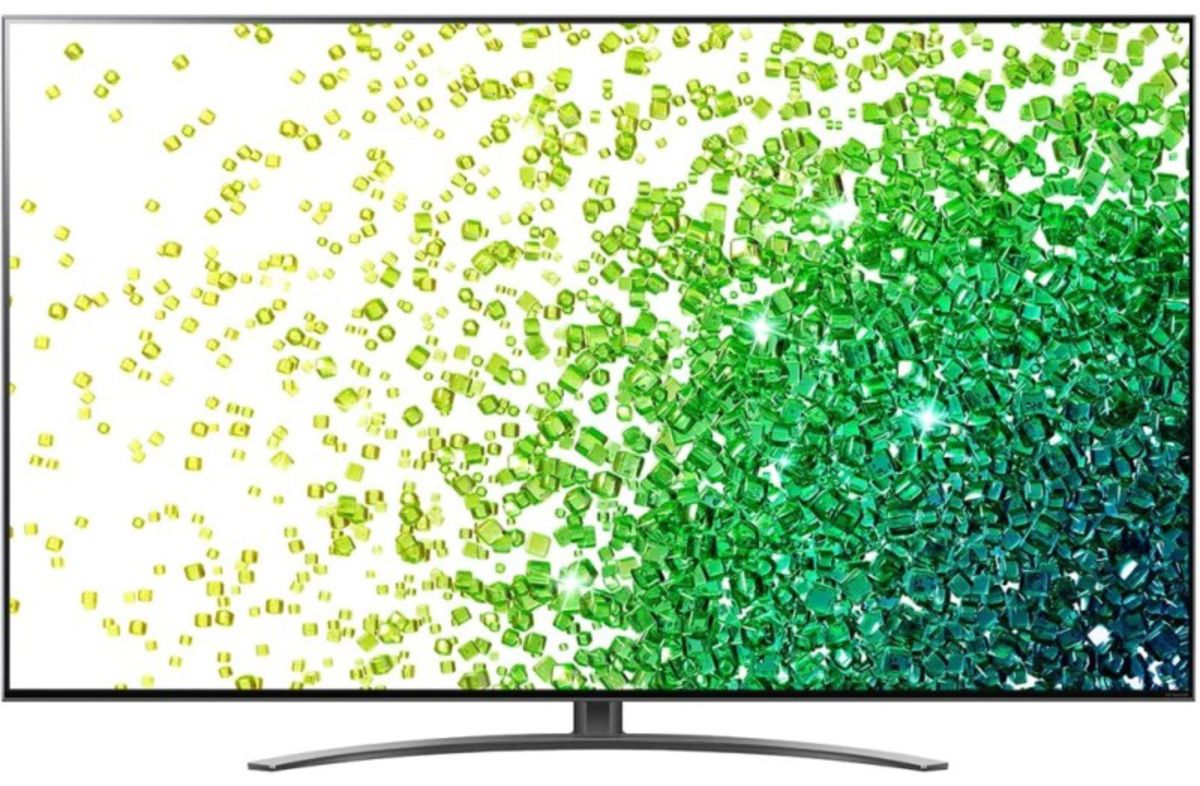 تلویزیون nano86 ال‌جی