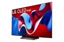 تلویزیون ال جی LG C4 نمای راست