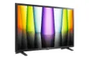 تلویزیون ال جی LG LQ630B نمای جلو و چپ