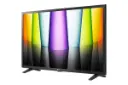 تلویزیون ال جی LG LQ630B نمای جلو و راست