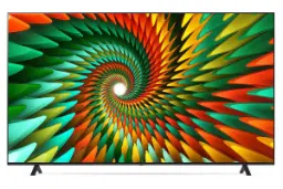 تلویزیون ال جی 2023 LG NANO77 نمای جلو