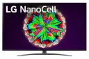 تلویزیون ال جی LG NANO81 نمای جلو