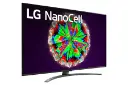تلویزیون ال جی LG NANO81 نمای چپ