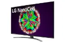 تلویزیون ال جی LG NANO81 نمای راست