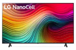 تلویزیون ال جی LG NANO82 2024 نمای جلو