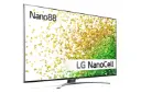 تلویزیون ال جی LG NANO88 نمای چپ