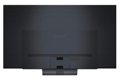 تلویزیون ال جی LG OLED C3 نمای پشت رنگ مشکی