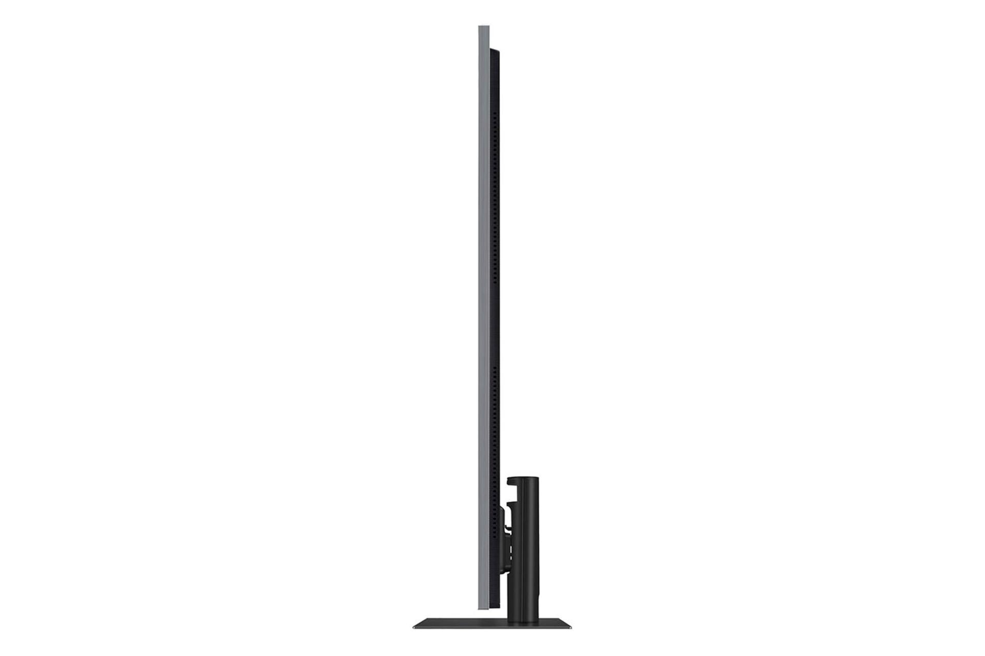 تلویزیون ال جی LG OLEDG4 نمای جانبی