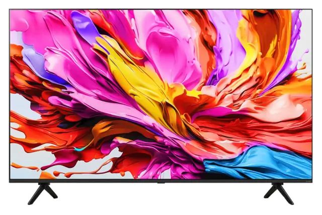 تلویزیون ال جی LG QNED91 2025 نمای جلو