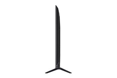 تلویزیون ال جی LG QNED91 2025 نمای جانبی