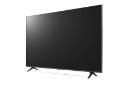تلویزیون ال جی LG UR8050 نمای جلو و راست