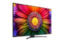 تلویزیون ال جی LG UR8100 نمای چپ