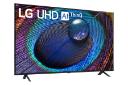تلویزیون ال جی LG UR9050 نمای چپ