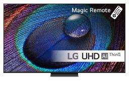 تلویزیون ال جی LG UR9100 نمای جلو