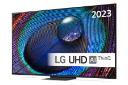 تلویزیون ال جی LG UR9100 نمای جلو و راست