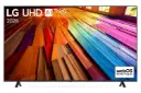 تلویزیون ال جی LG UT8000 نمای جلو