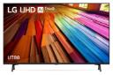 تلویزیون ال جی LG UT8050 نمای جلو