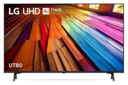تلویزیون ال جی LG UT8050 نمای جلو