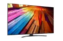 تلویزیون ال جی LG UT8100 نمای چپ