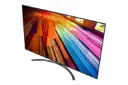 تلویزیون ال جی LG UT8100 نمای بالا