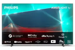 تلویزیون فیلیپس Philips OLED718 نمای جلو