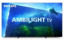 تلویزیون فیلیپس Philips OLED818 نمای جلو
