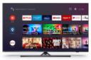 تلویزیون فیلیپس Philips PUS8556 نمای جلو