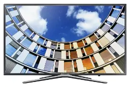 تلویزیون سامسونگ Samsung 43M6970 نمای جلو