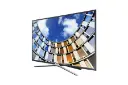 تلویزیون سامسونگ Samsung 43M6970 نمای جلو و راست