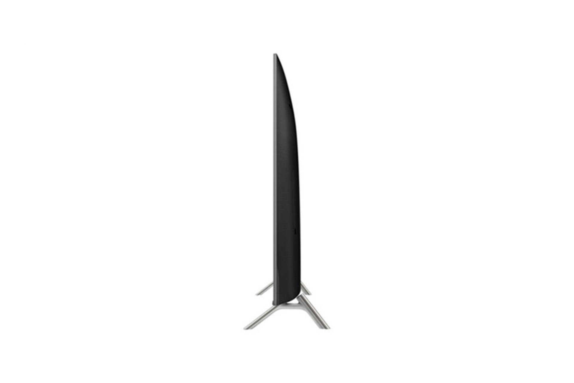 تلویزیون سامسونگ Samsung 65NU8950 نمای جانبی
