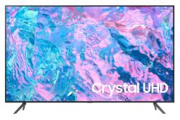 تلویزیون سامسونگ Samsung CU7200 نمای جلو