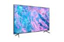 تلویزیون سامسونگ Samsung CU7200 نمای جلو و چپ
