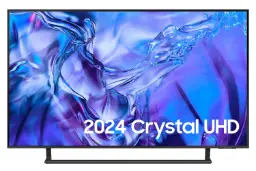 تلویزیون سامسونگ Samsung DU8500 نمای جلو