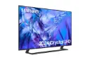 تلویزیون سامسونگ Samsung DU8500 نمای جلو و چپ