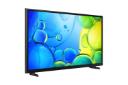 تلویزیون سامسونگ Samsung F6000F نمای جلو و چپ