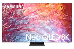 تلویزیون سامسونگ Samsung QN700B نمای جلو