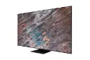 تلویزیون سامسونگ Samsung QN800A نمای جلو و راست