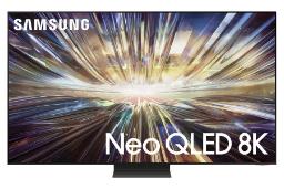 تلویزیون سامسونگ Samsung QN800D نمای جلو