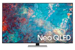 تلویزیون سامسونگ Samsung QN85A نمای جلو