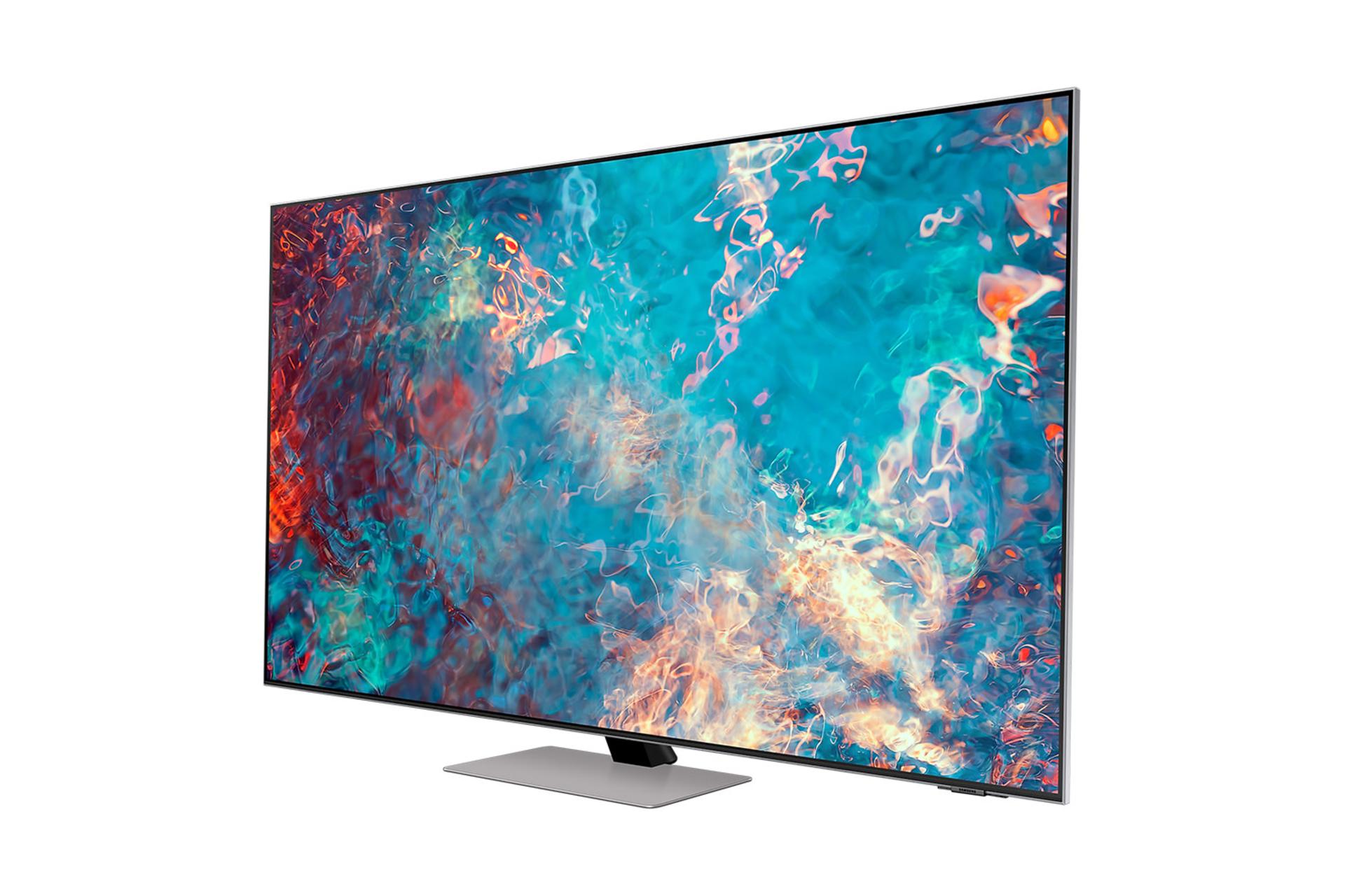 تلویزیون سامسونگ Samsung QN85A نمای راست