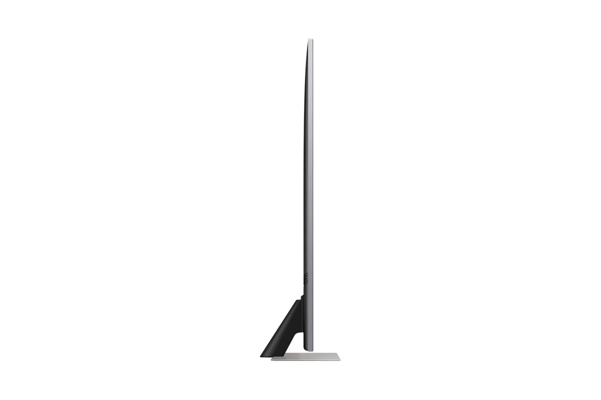 تلویزیون سامسونگ Samsung QN85A نمای جانبی