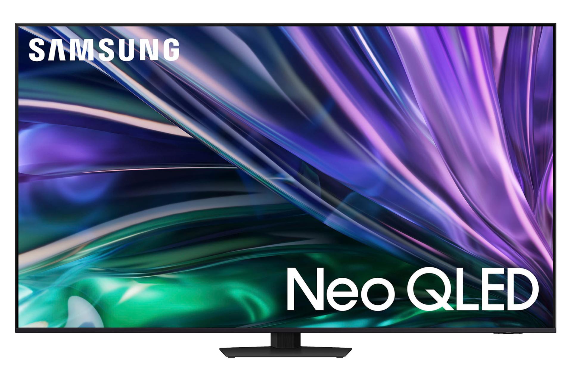 تلویزیون سامسونگ Samsung QN85D نمای جلو