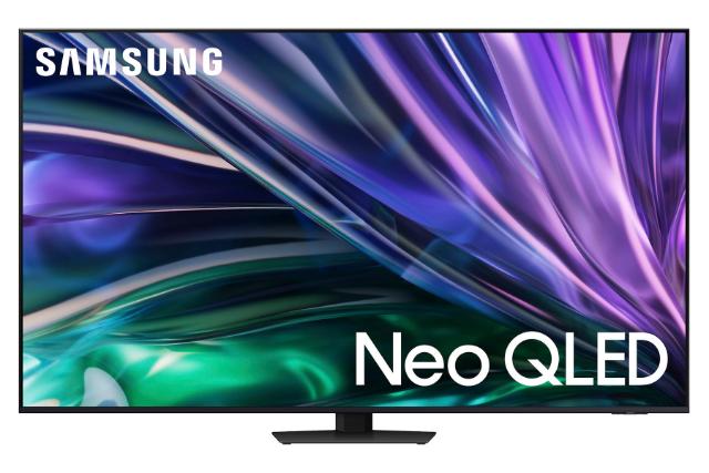تلویزیون سامسونگ Samsung QN85D نمای جلو