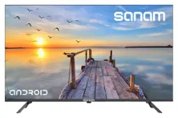 تلویزیون صنام SANAM M1840 نمای جلو