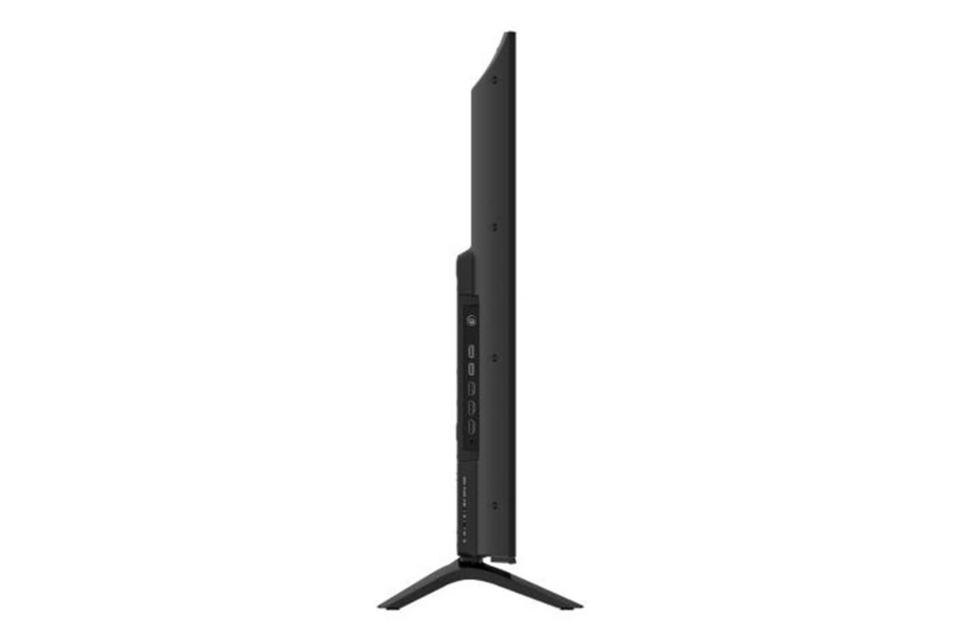 تلویزیون شارپ Sharp 50BK1 نمای جانبی