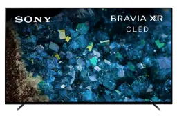 تلویزیون سونی Sony A80L نمای جلو